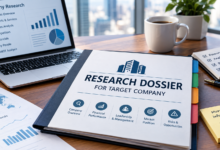 Research Dossier for Target Company