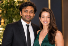 Nimesh Patel Wife