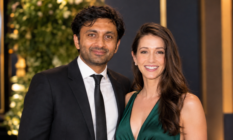 Nimesh Patel Wife