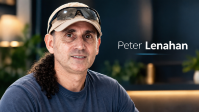 Peter Lenahan