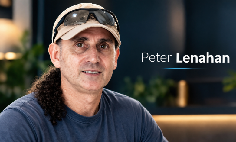 Peter Lenahan