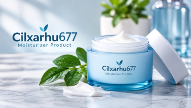 Cilxarhu677 Moisturizer Product