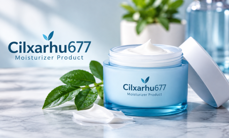 Cilxarhu677 Moisturizer Product