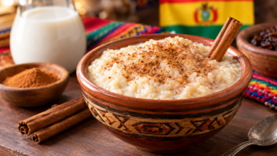 Best Arroz con Leche Boliviano Near Me