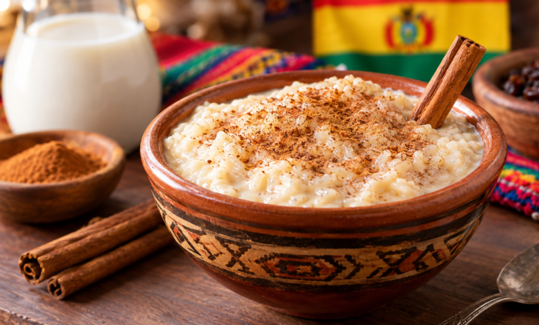 Best Arroz con Leche Boliviano Near Me